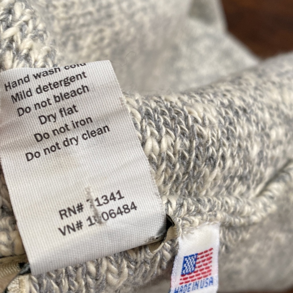 LL Bean Infinity Scarf - Picture 9 of 10